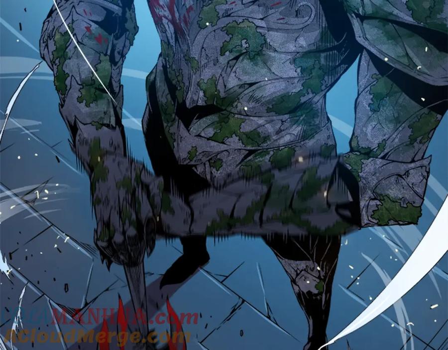 我独自升级 第3话 石像 第125页