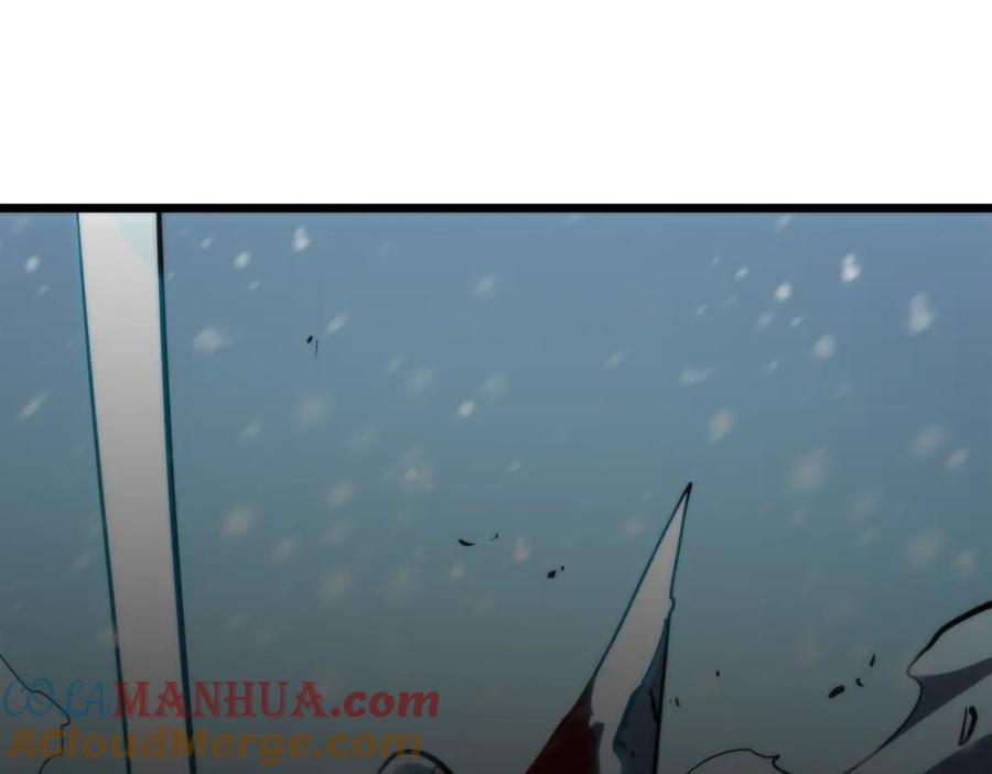 我独自升级 第48话 雪地白鬼 第121页
