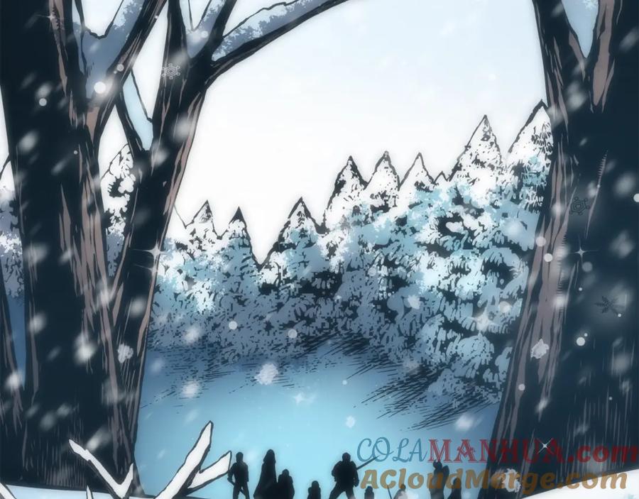 我独自升级 第48话 雪地白鬼 第37页