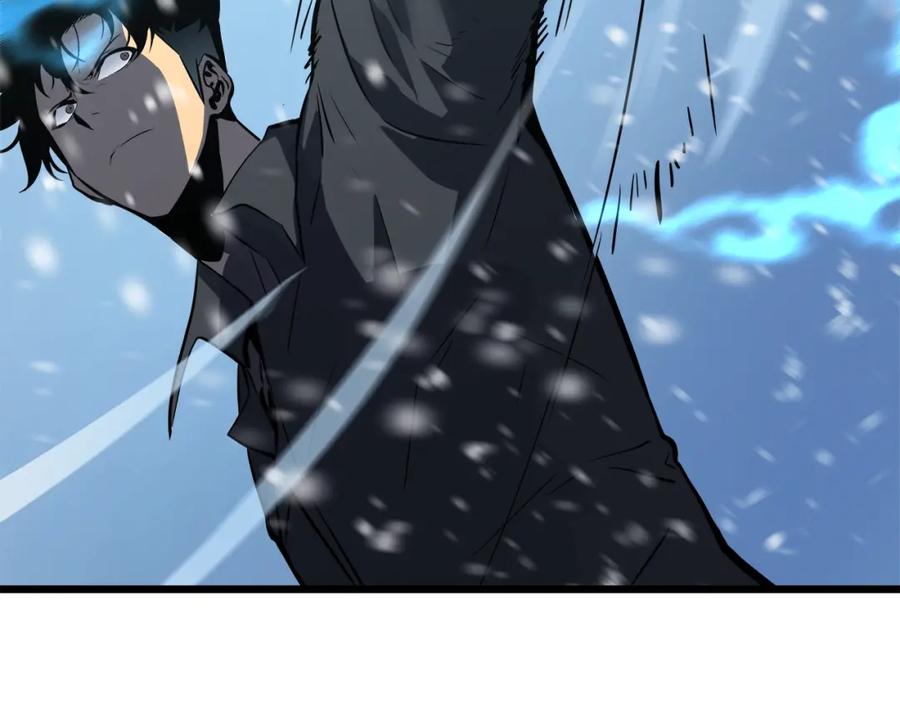 我独自升级 第48话 雪地白鬼 第56页