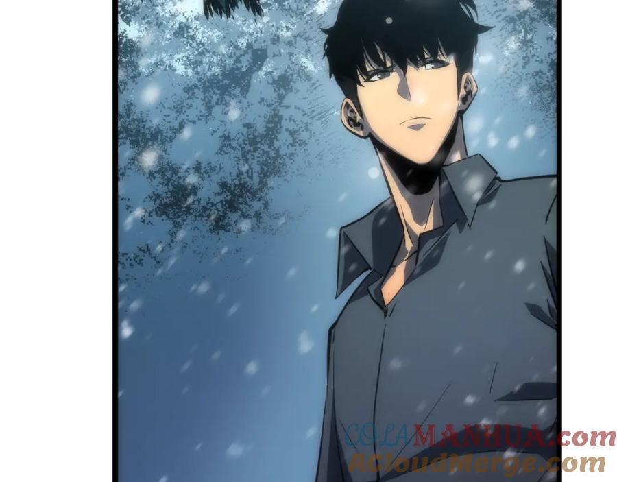 我独自升级 第48话 雪地白鬼 第45页