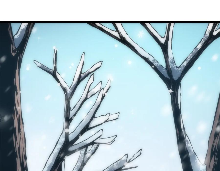 我独自升级 第48话 雪地白鬼 第36页