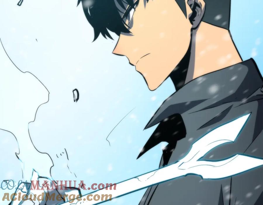 我独自升级 第48话 雪地白鬼 第125页