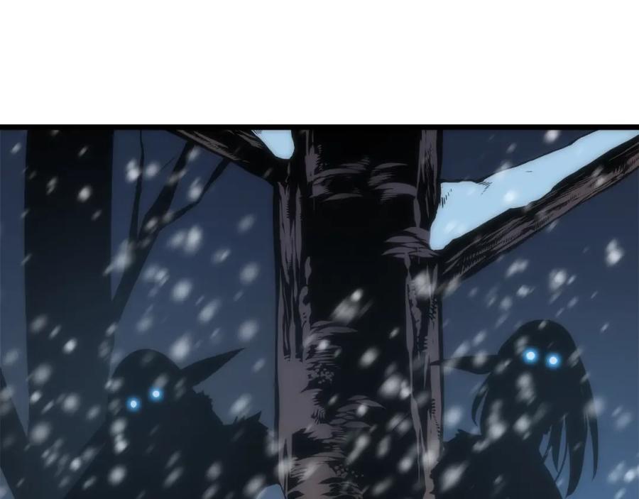 我独自升级 第48话 雪地白鬼 第64页