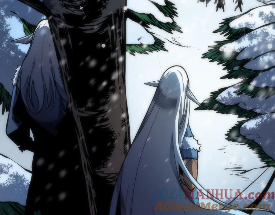 我独自升级 第48话 雪地白鬼 第73页