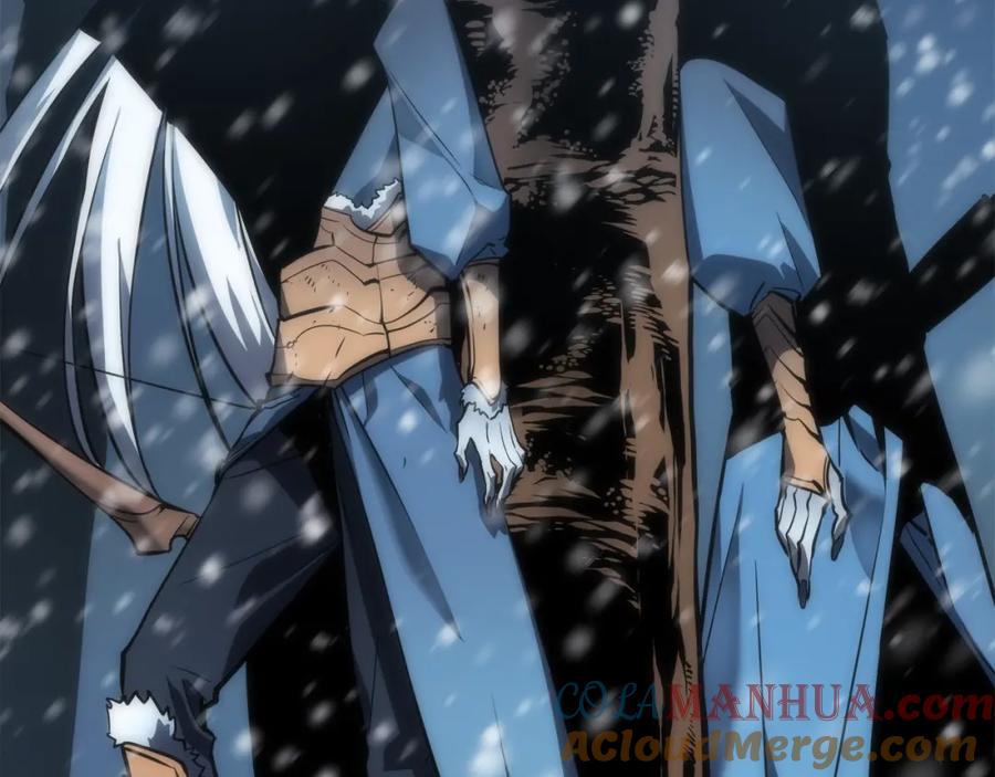 我独自升级 第48话 雪地白鬼 第65页