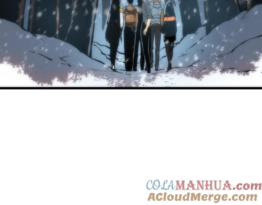 我独自升级 第49话 谁是累赘 第133页