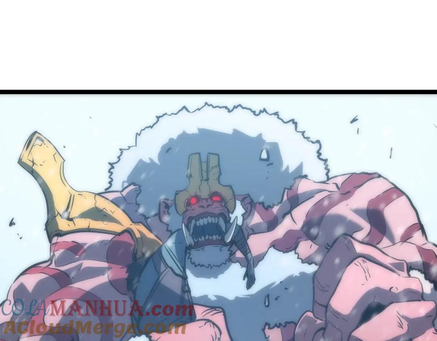 我独自升级 第51话 魔兽士兵 第205页
