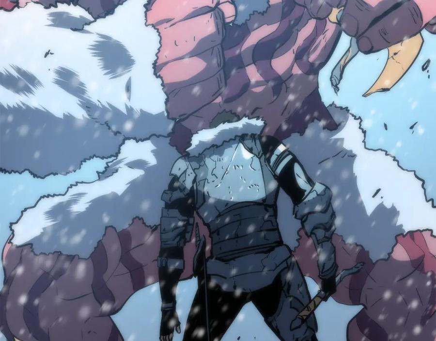 我独自升级 第51话 魔兽士兵 第206页