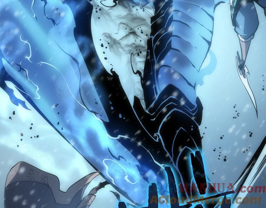 我独自升级 第54话 王者艾恩 第61页