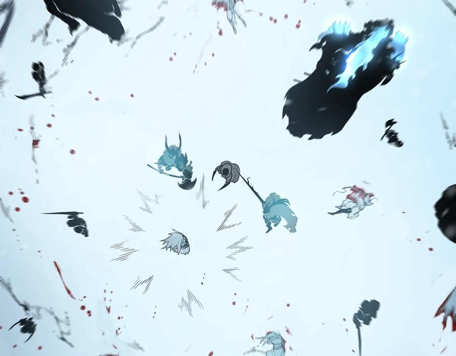 我独自升级 第54话 王者艾恩 第96页