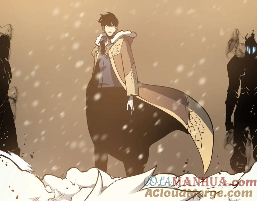 我独自升级 第54话 王者艾恩 第165页