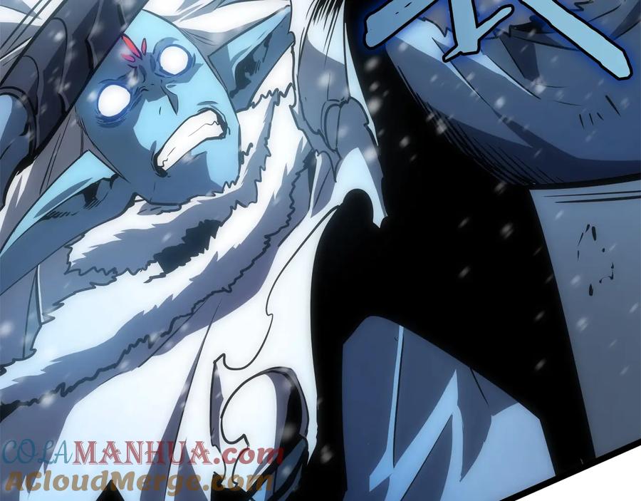我独自升级 第54话 王者艾恩 第121页