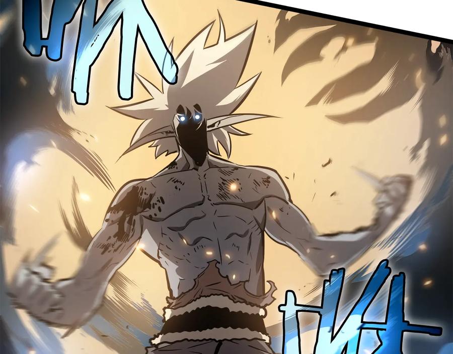 我独自升级 第54话 王者艾恩 第134页
