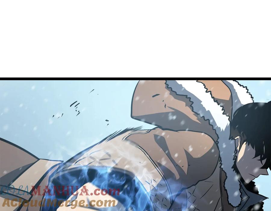 我独自升级 第54话 王者艾恩 第113页
