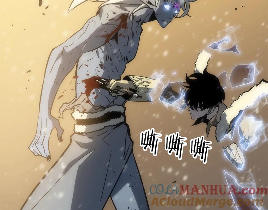 我独自升级 第54话 王者艾恩 第145页