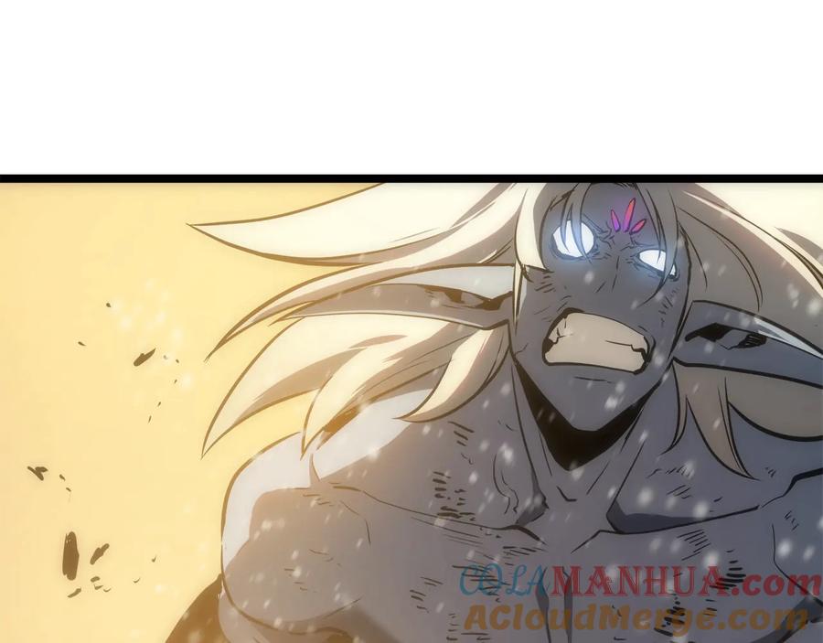 我独自升级 第54话 王者艾恩 第141页