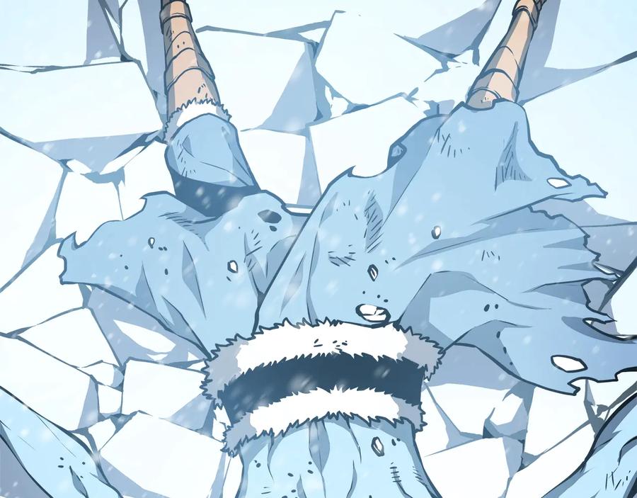 我独自升级 第54话 王者艾恩 第207页