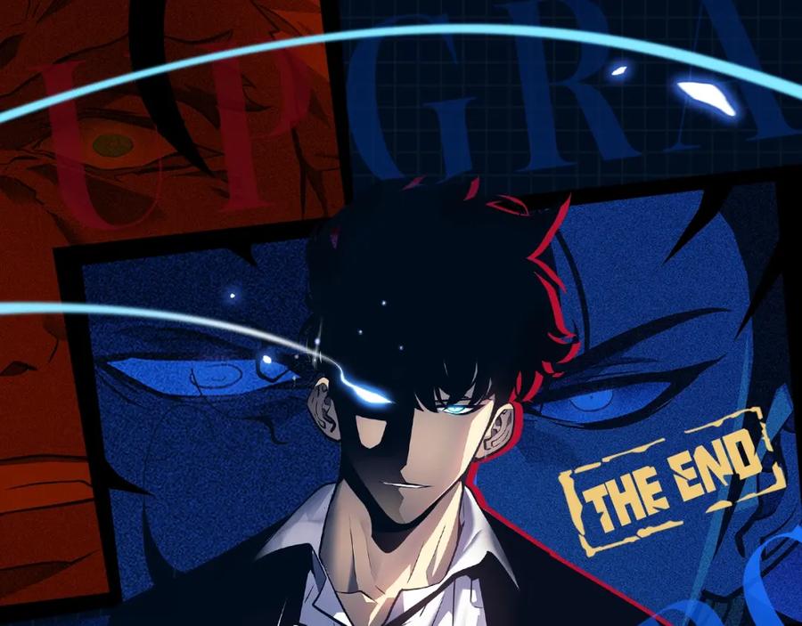我独自升级 第56话 人型魔兽？ 第200页