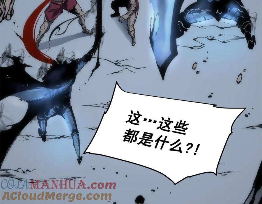 我独自升级 第56话 人型魔兽？ 第13页