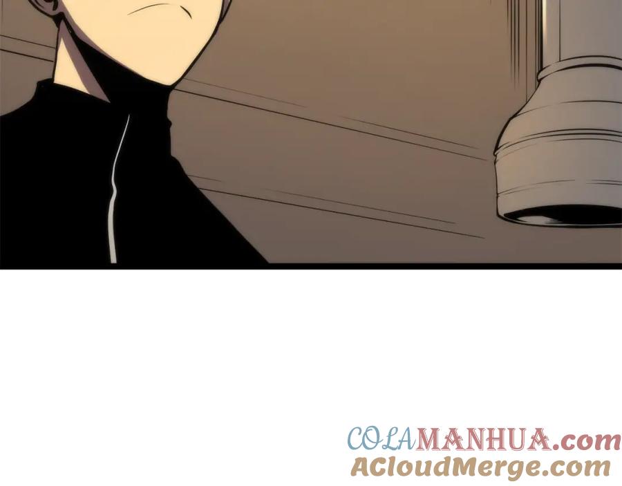 我独自升级 第56话 人型魔兽？ 第129页
