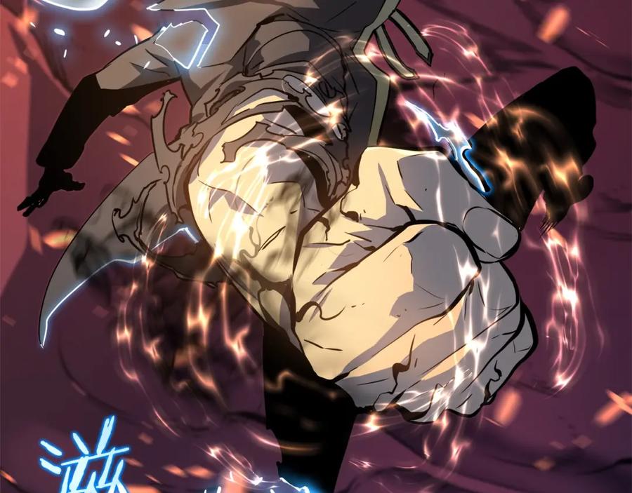 我独自升级 第58话 火神 第190页