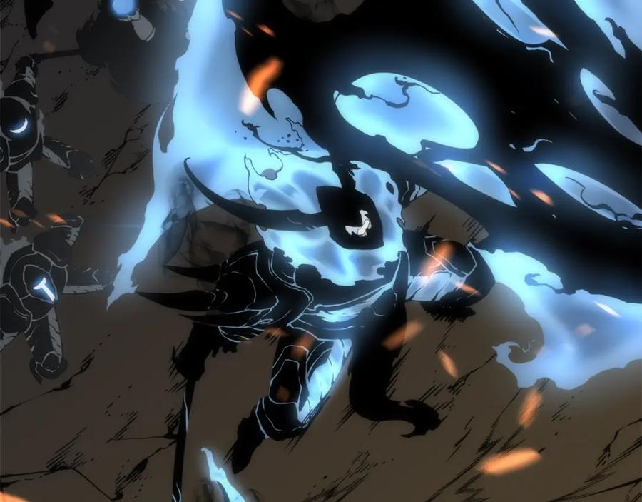 我独自升级 第58话 火神 第167页