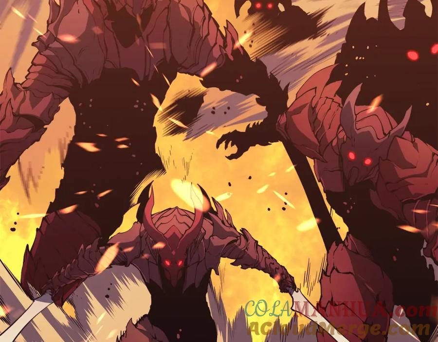 我独自升级 第58话 火神 第141页