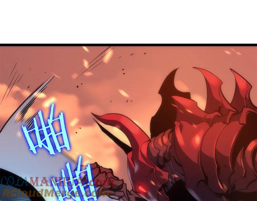 我独自升级 第58话 火神 第145页
