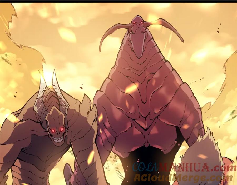 我独自升级 第58话 火神 第37页