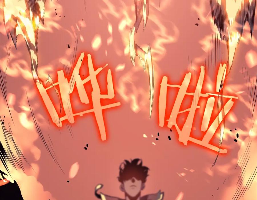 我独自升级 第58话 火神 第132页