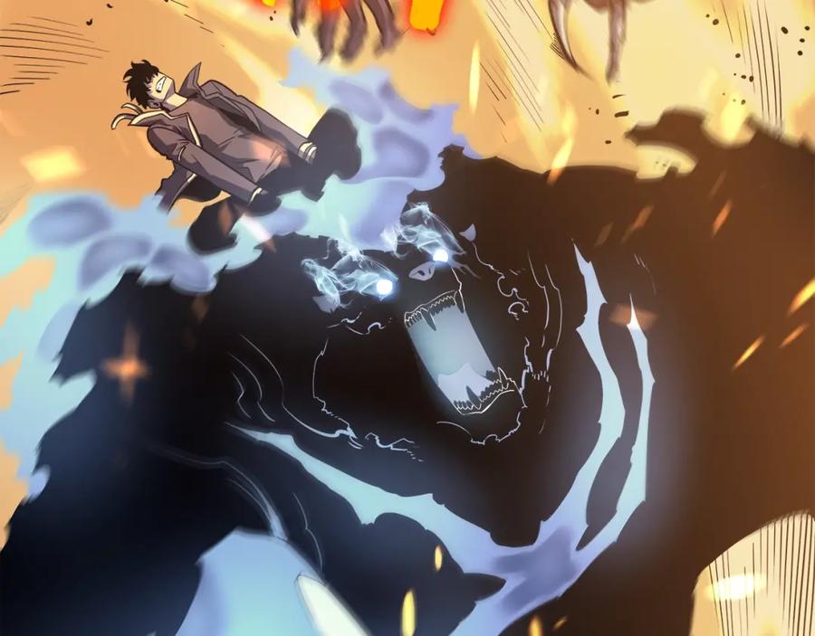 我独自升级 第58话 火神 第43页