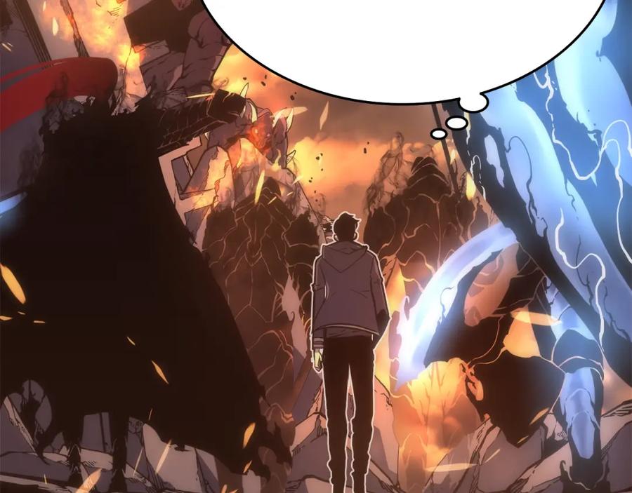 我独自升级 第58话 火神 第108页