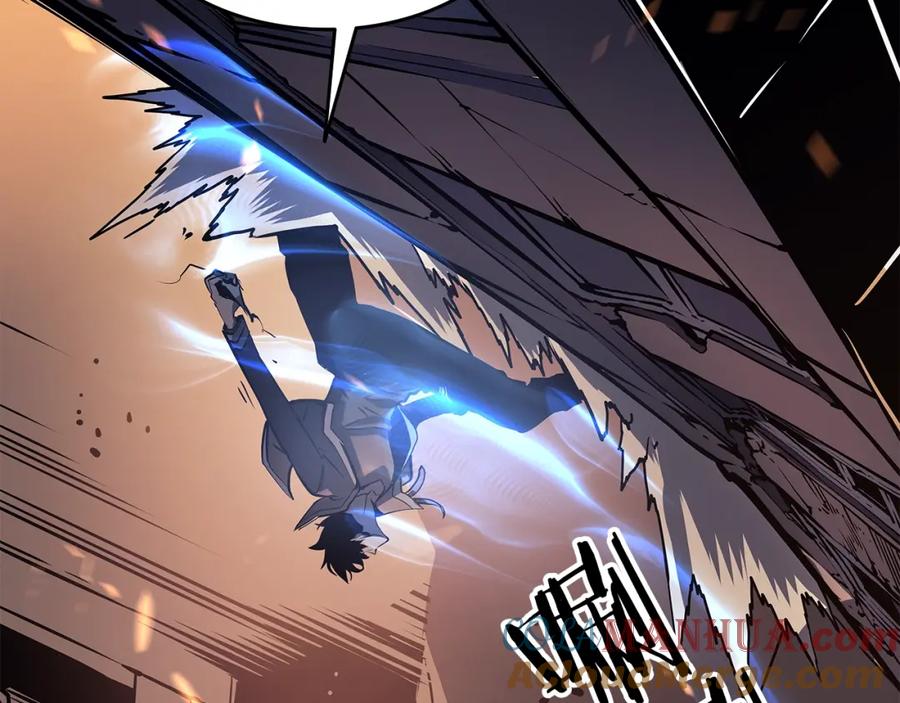 我独自升级 第59话 火神之死 第137页