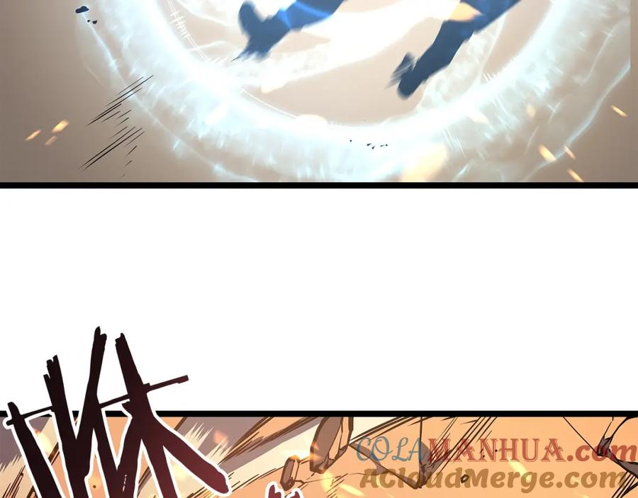 我独自升级 第59话 火神之死 第101页