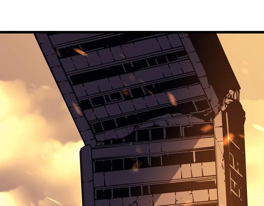 我独自升级 第59话 火神之死 第128页