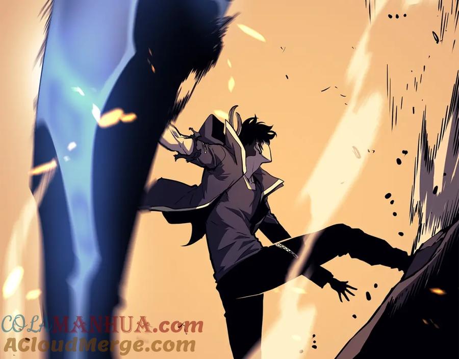 我独自升级 第59话 火神之死 第53页