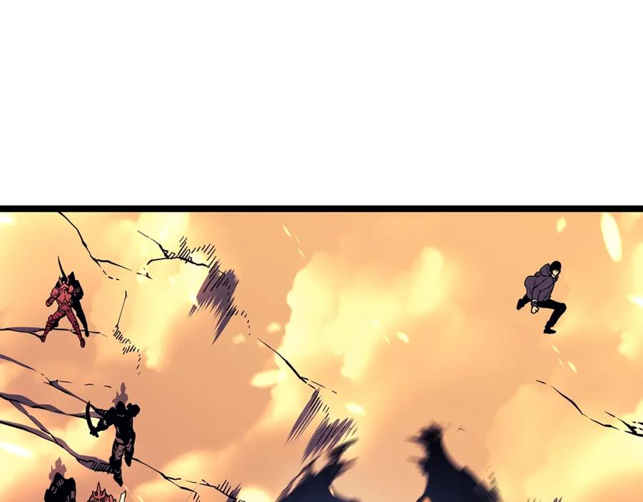 我独自升级 第59话 火神之死 第48页