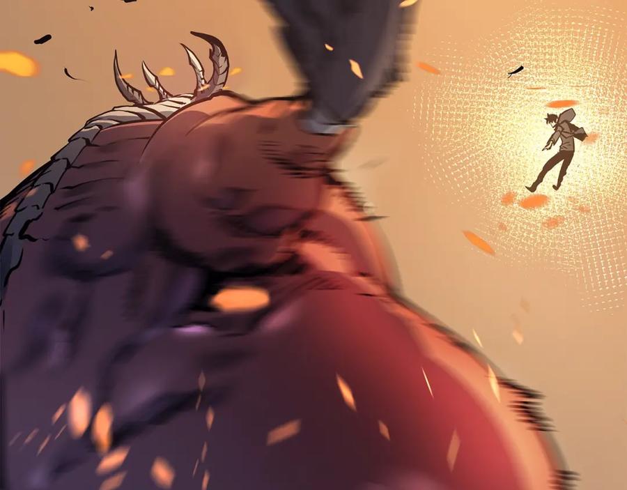 我独自升级 第59话 火神之死 第90页