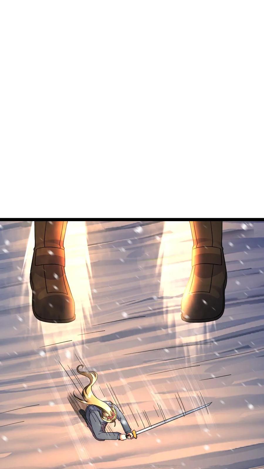 全球冰封：我打造了末日安全屋 第625话 天使之箭 第6页