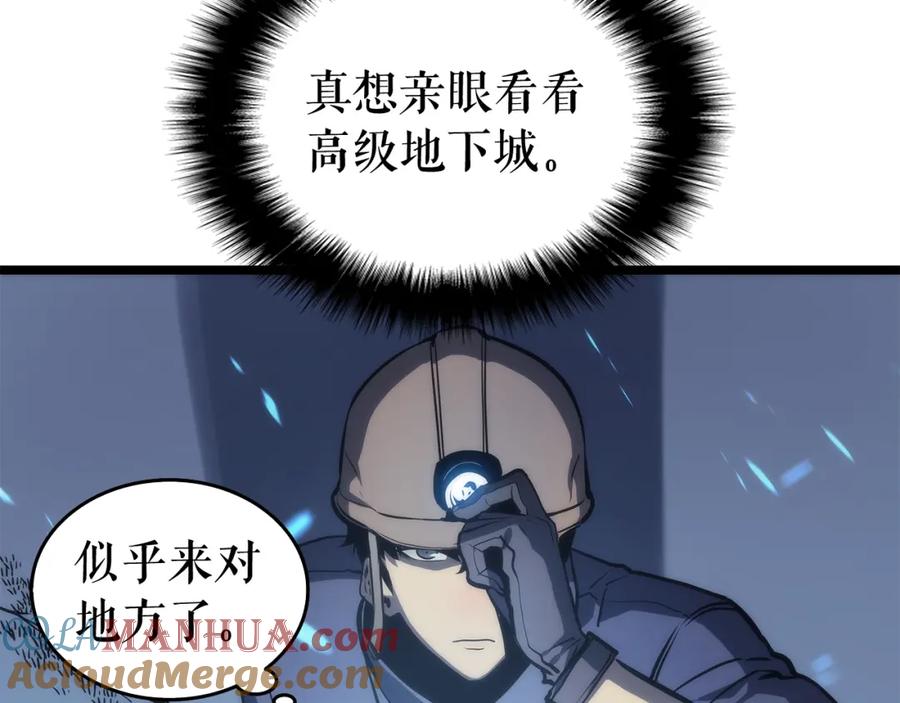 我独自升级 第65话 S级矿工 第101页