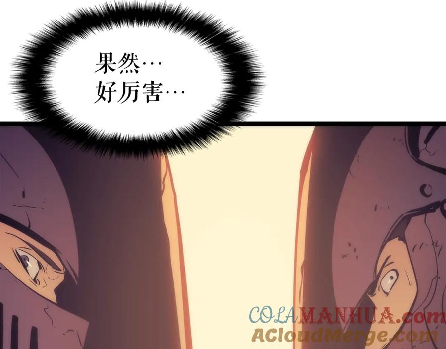 我独自升级 第65话 S级矿工 第165页