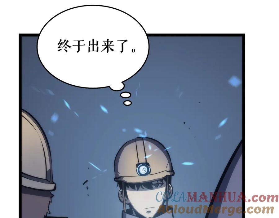 我独自升级 第65话 S级矿工 第185页