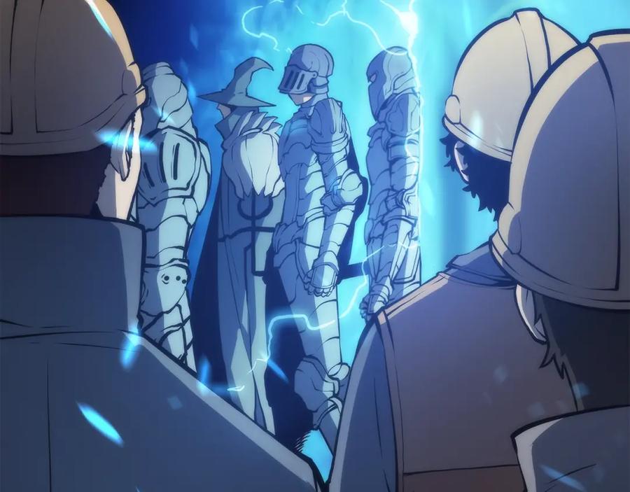 我独自升级 第66话 错觉吗？ 第4页