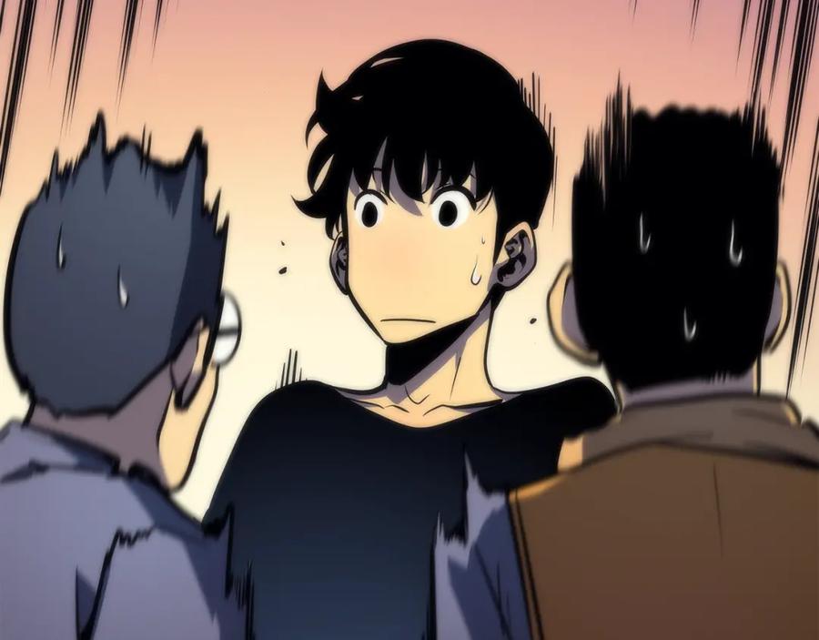 我独自升级 第68话 好闻味道的猎人 第102页