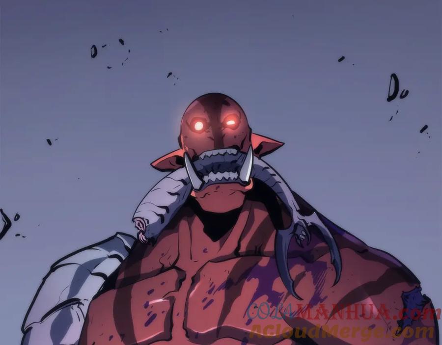 我独自升级 第69话 巨型兽人 第233页