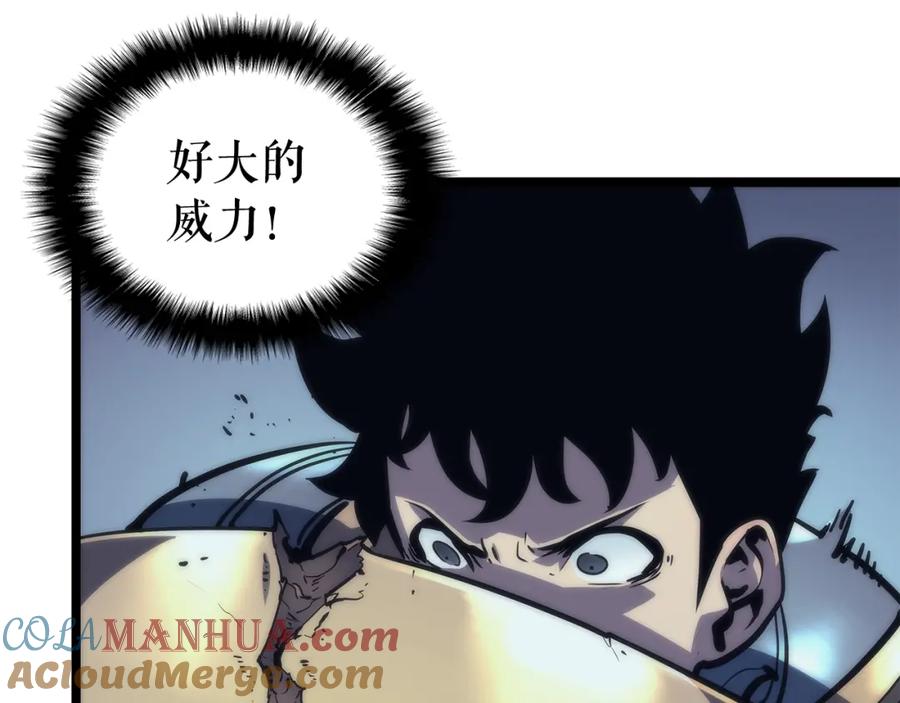 我独自升级 第69话 巨型兽人 第117页