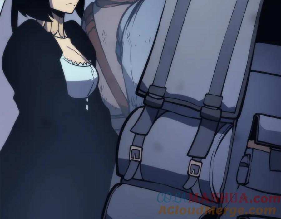 我独自升级 第70话 诅咒结界！ 第81页