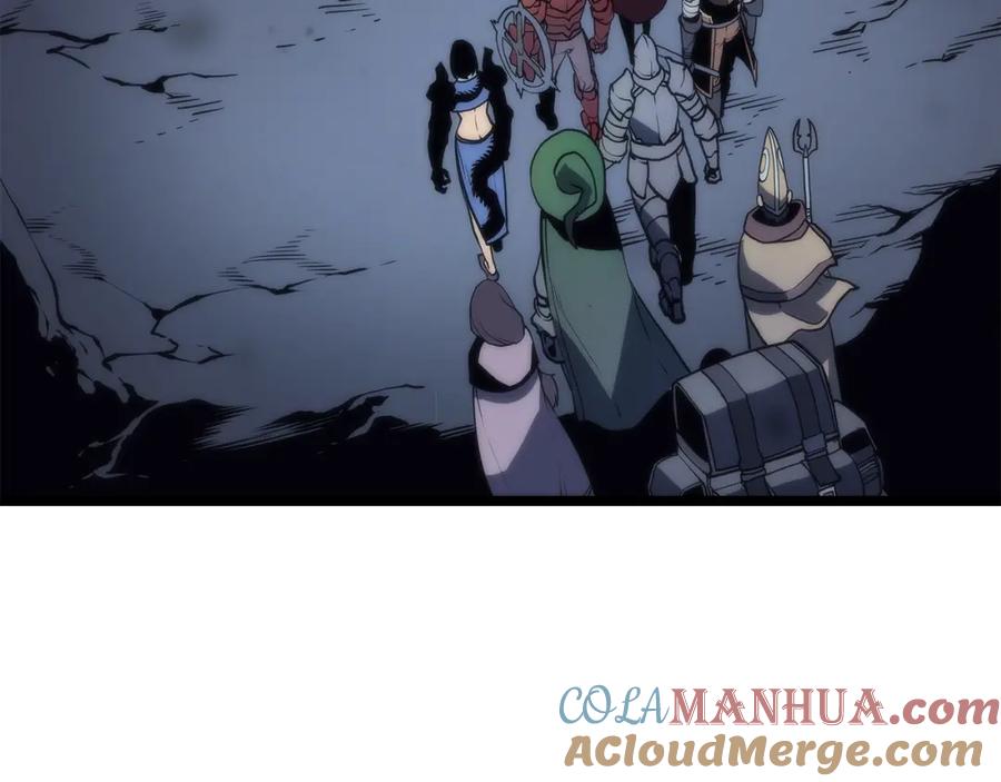 我独自升级 第70话 诅咒结界！ 第153页