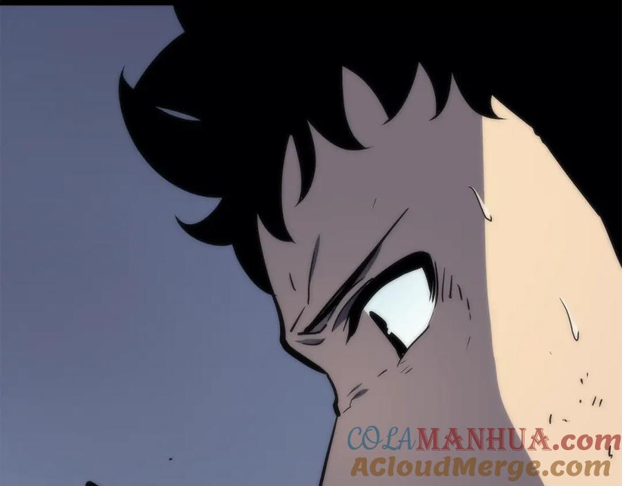 我独自升级 第70话 诅咒结界！ 第125页